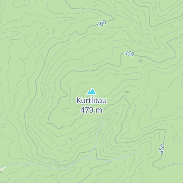 Map of Kurtlitau