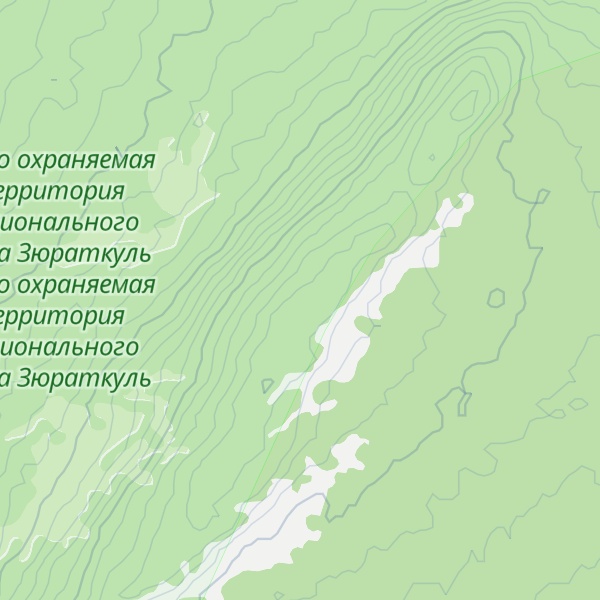 Map of Karatash