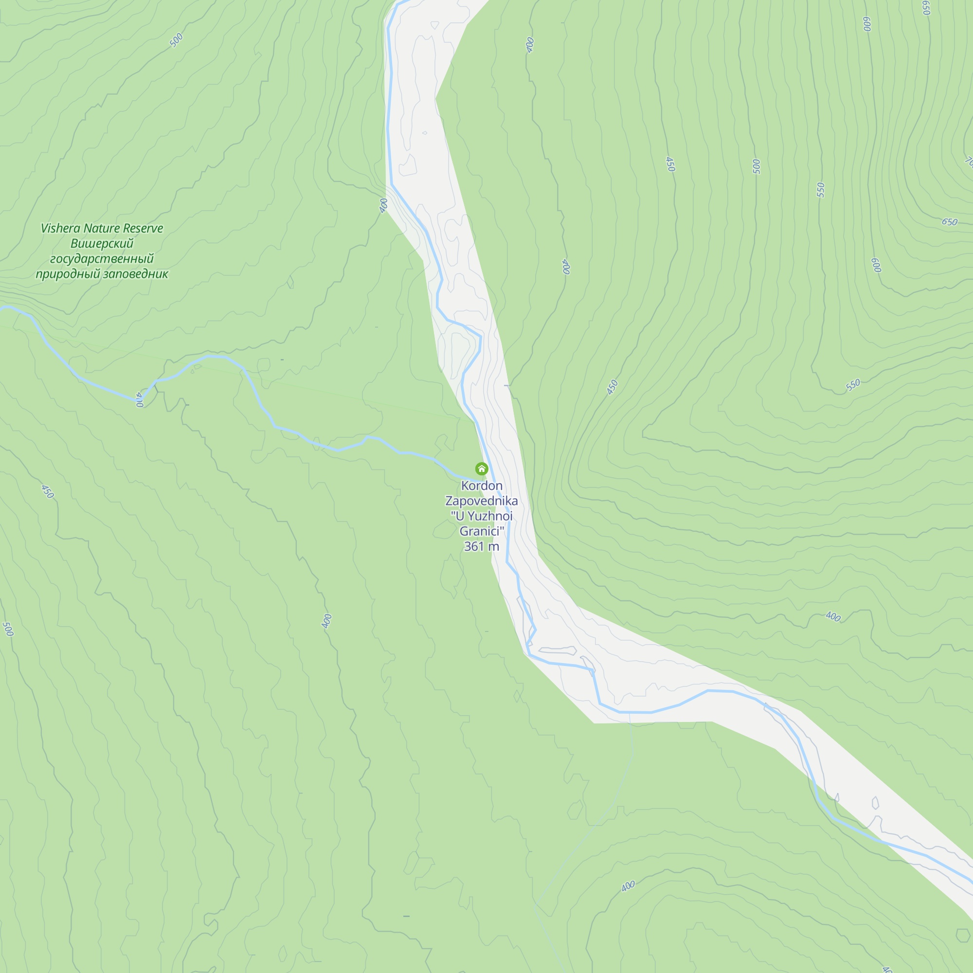 Izba Ohotnika (Staraya) map