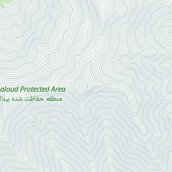 Map of نرم پا