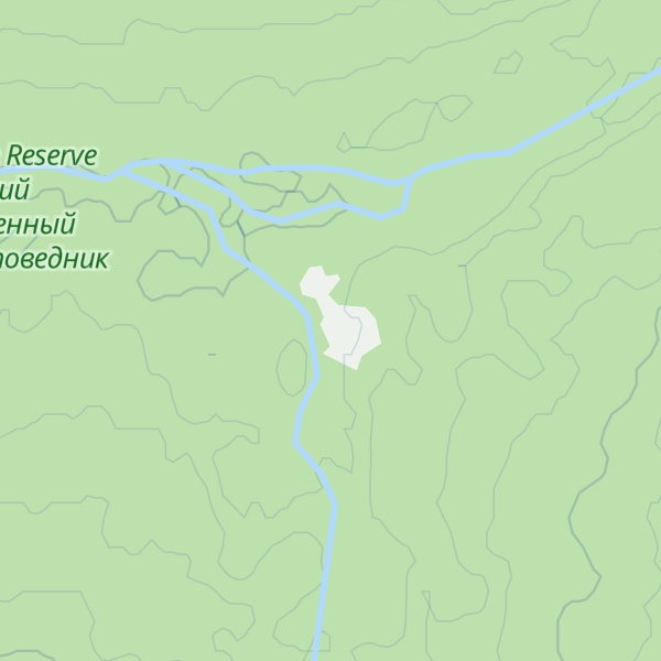 Map of Gostevoi Dom