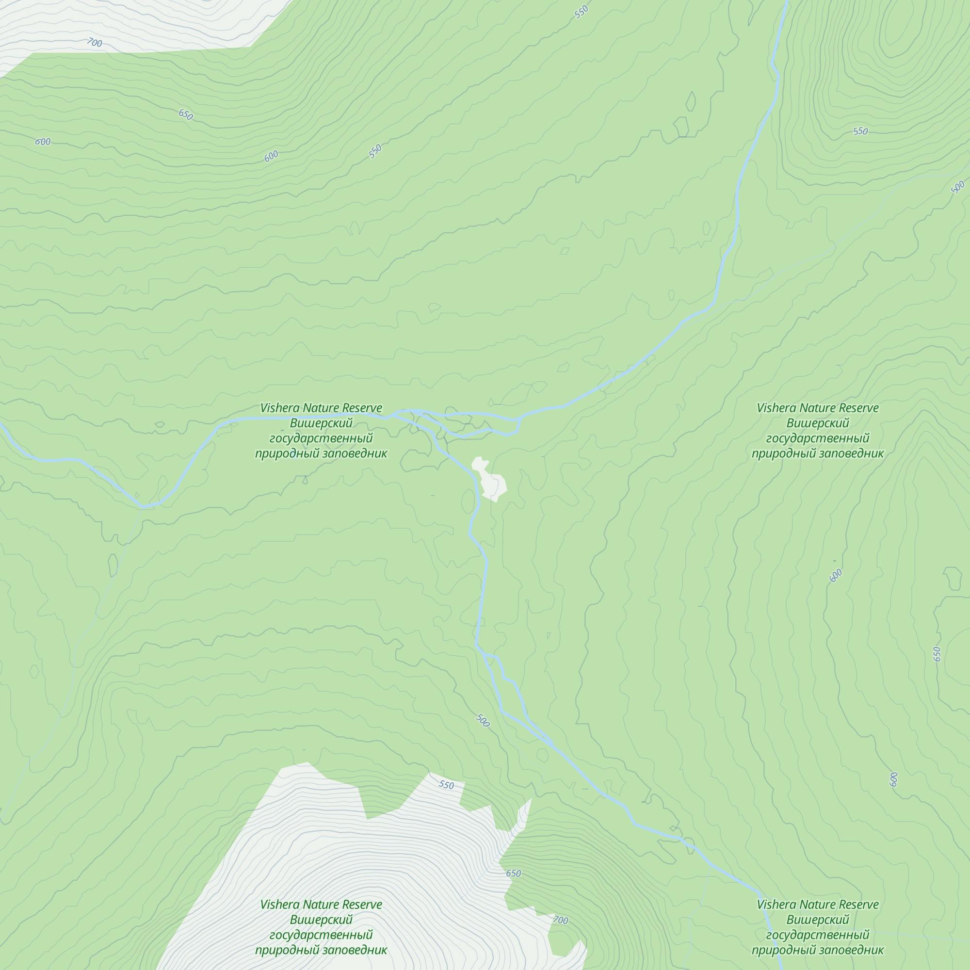 Gostevoi Dom map