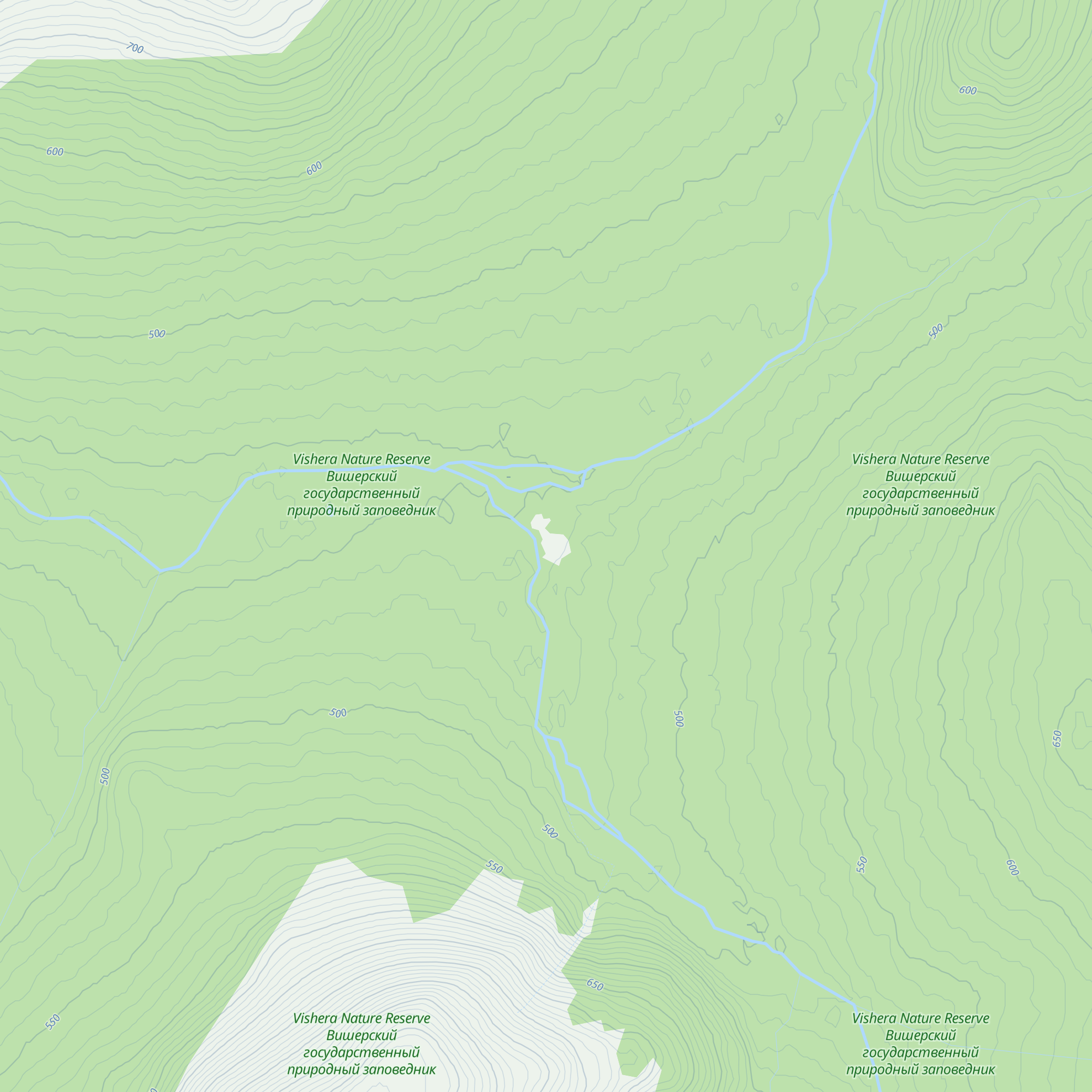 Gostevoi Dom map