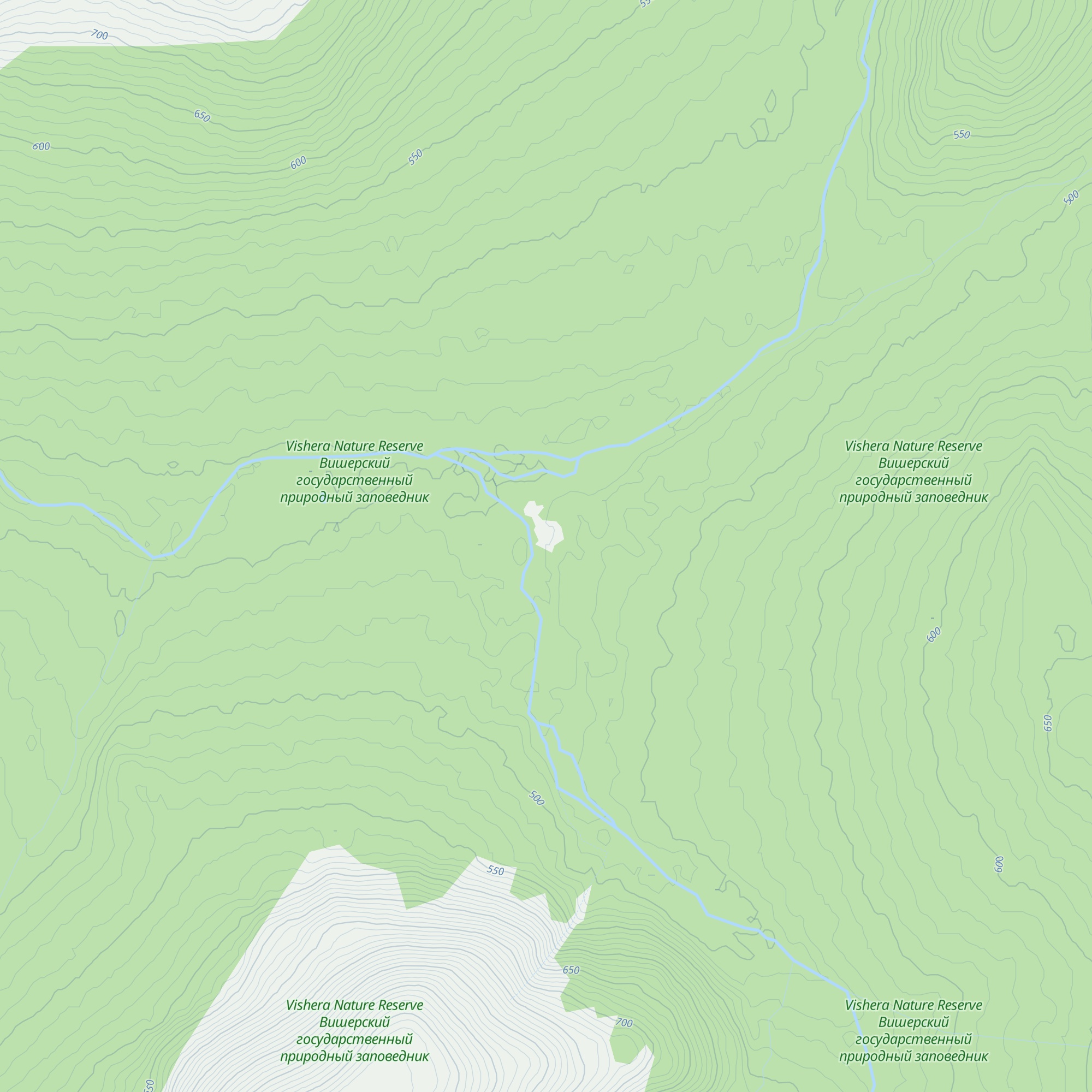 Dom Inspektora map