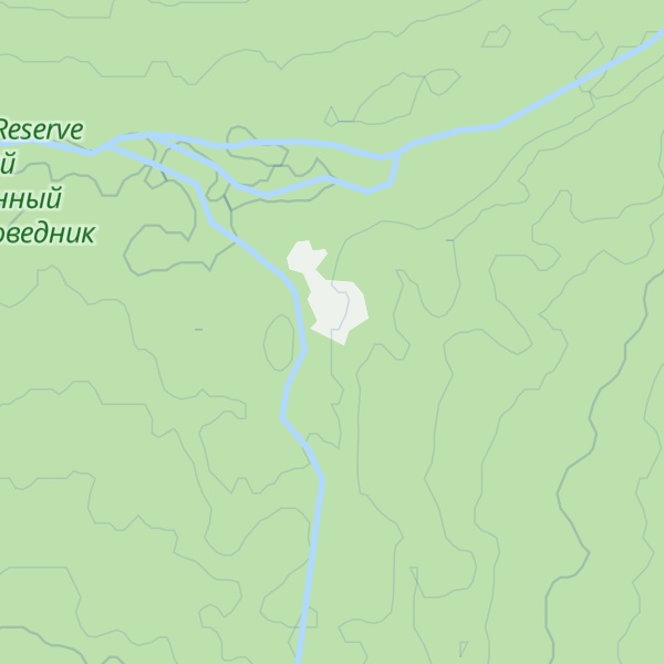 Map of Dom Inspektora