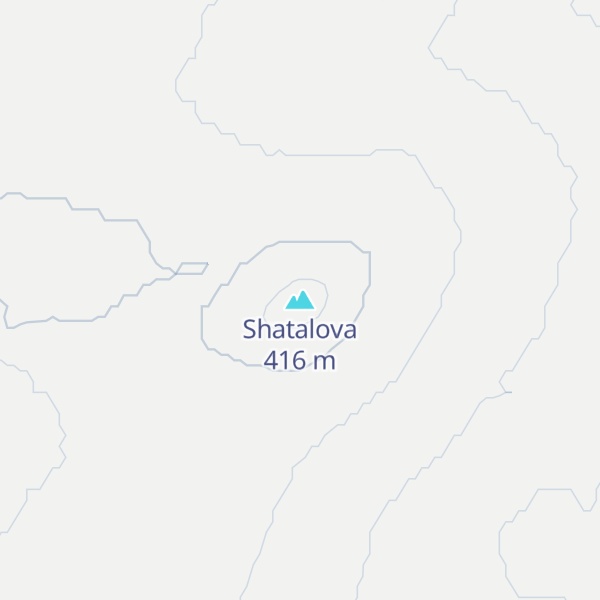 Map of Shatalova