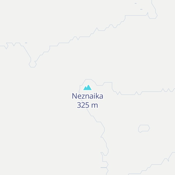 Map of Neznaika