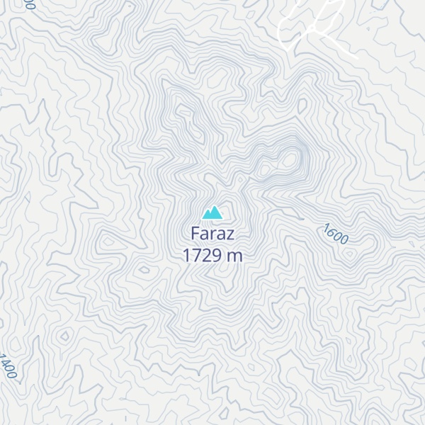 Map of Faraz