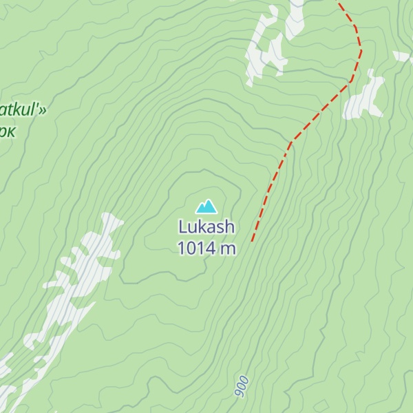 Map of Lukash