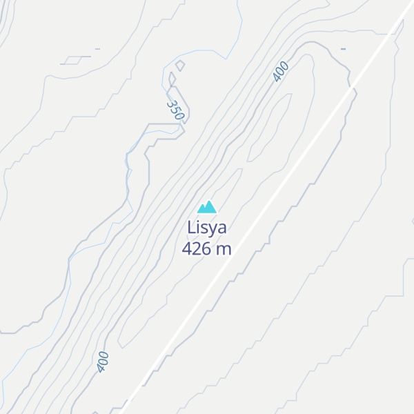Map of Lisya