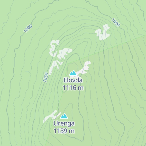 Map of Elovda
