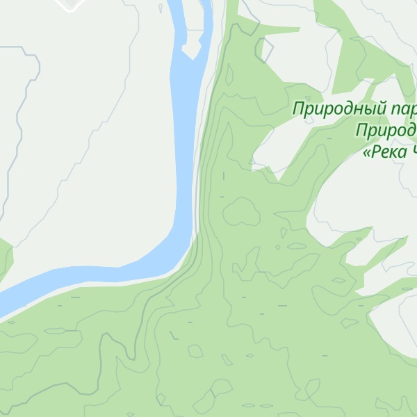 Map of Kamen Sarafannii