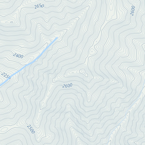 Map of Kūh-e Kamarhā-ye Takht