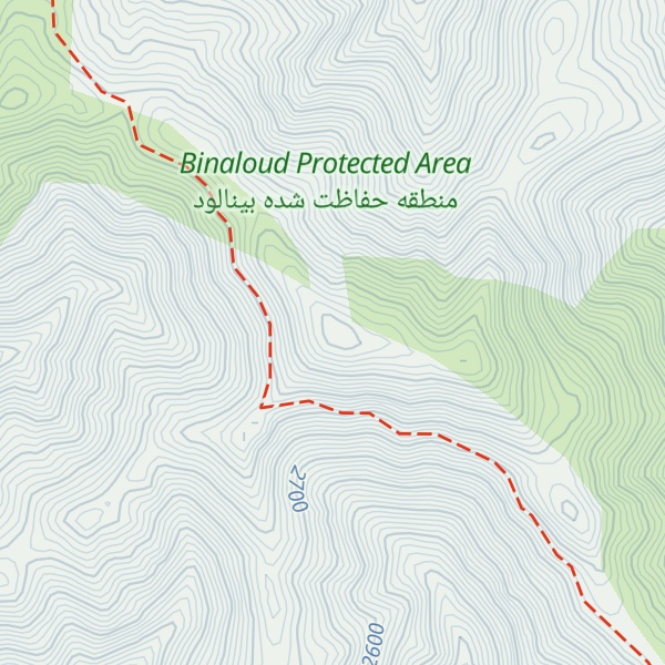 Map of Zanburgah