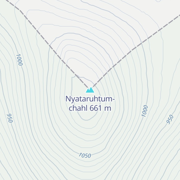 Map of Nyataruhtum-chahl