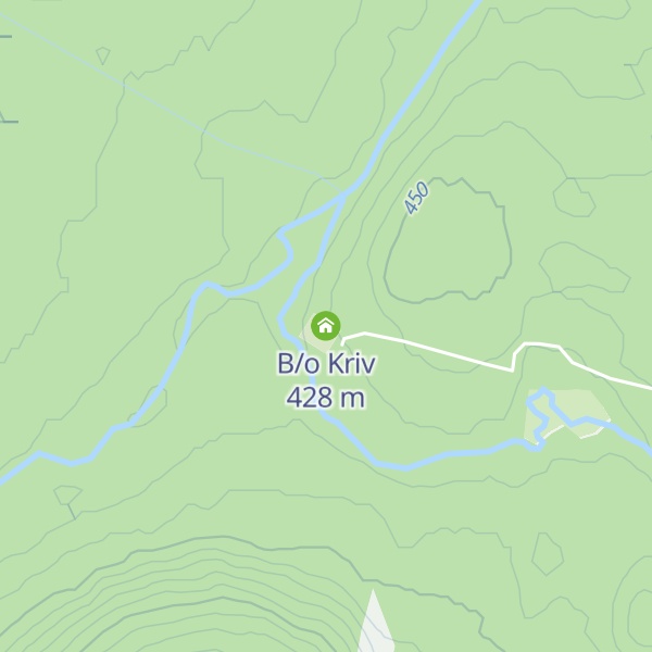 Map of B/o Kriv