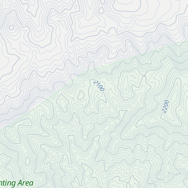 Map of Kūh-e Nūrī