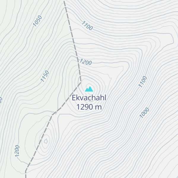 Map of Ekvachahl