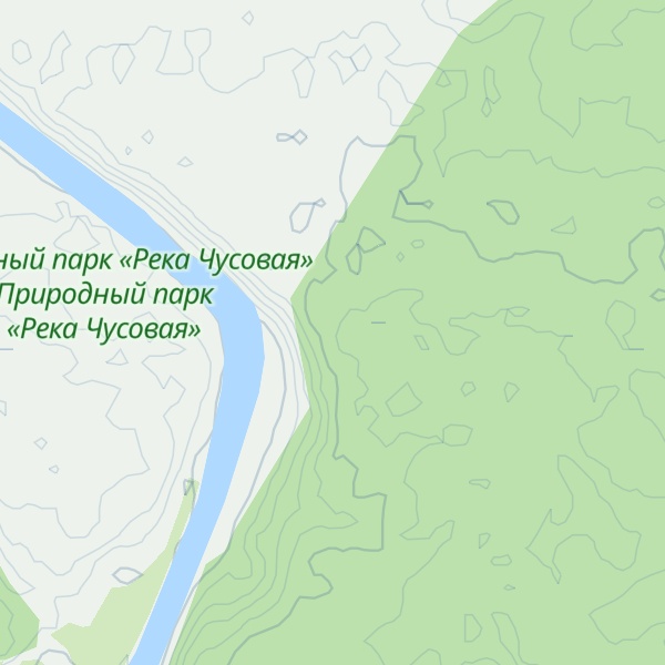 Map of Kamen Senkin