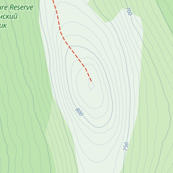 Map of 840,5 M