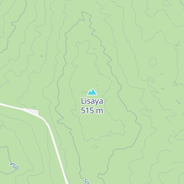 Map of Lisaya