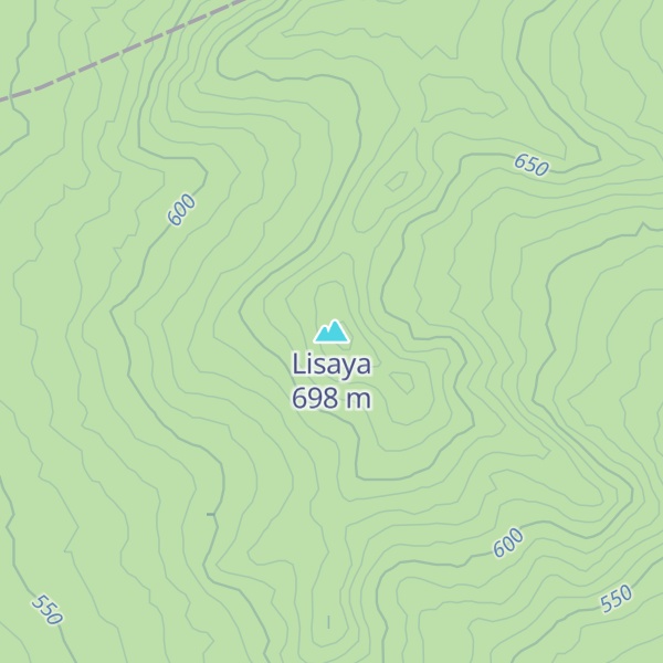 Map of Lisaya
