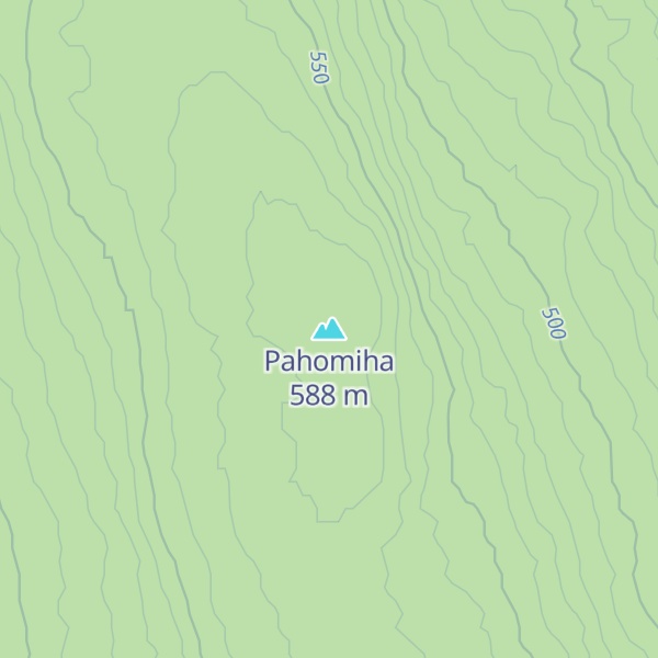 Map of Pahomiha