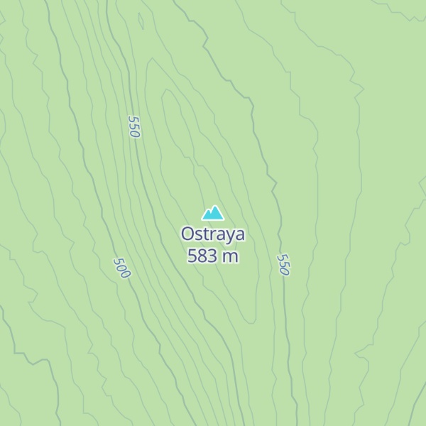 Map of Ostraya