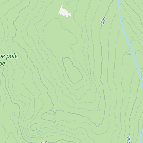 Map of Berezovaya