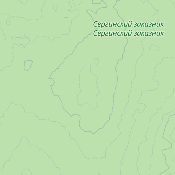 Map of Poludennii Bardim
