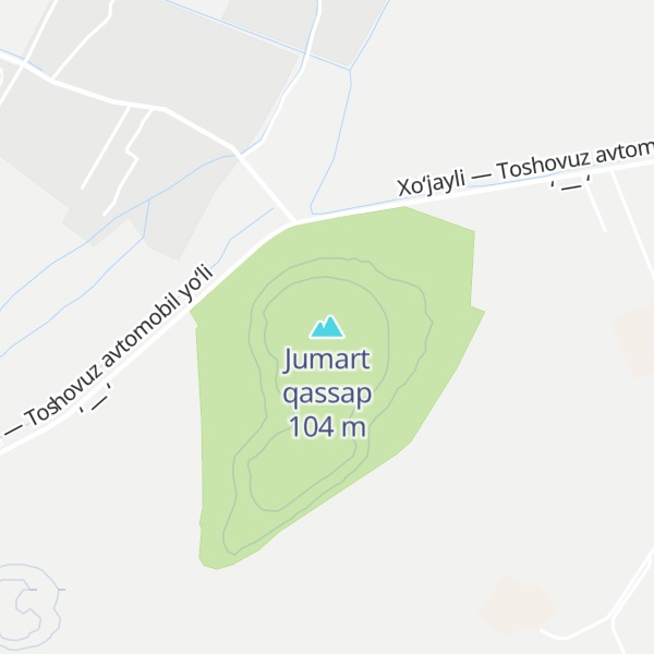 Map of Jumart qassap