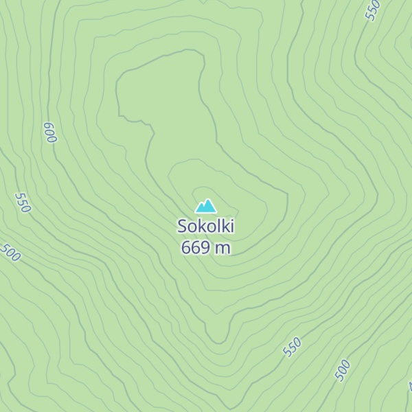 Map of Sokolki