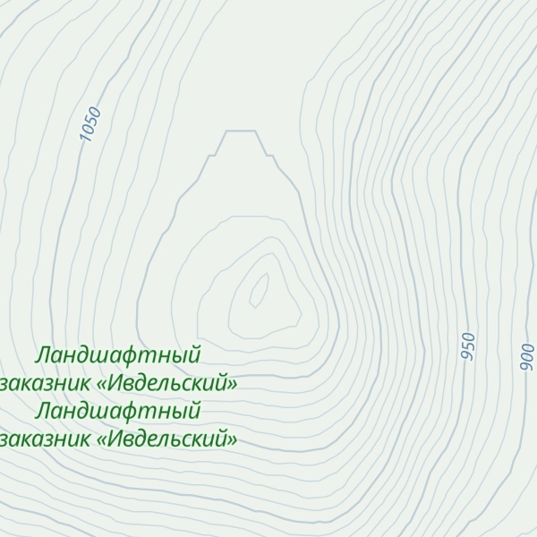 Map of Tump-kapai