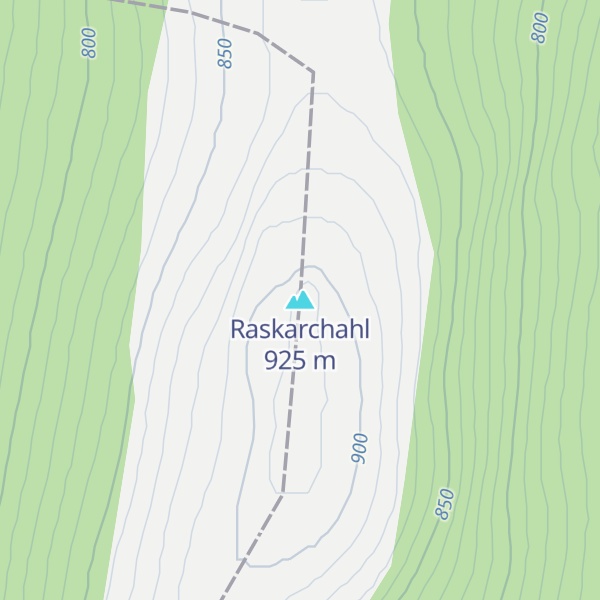 Map of Raskarchahl
