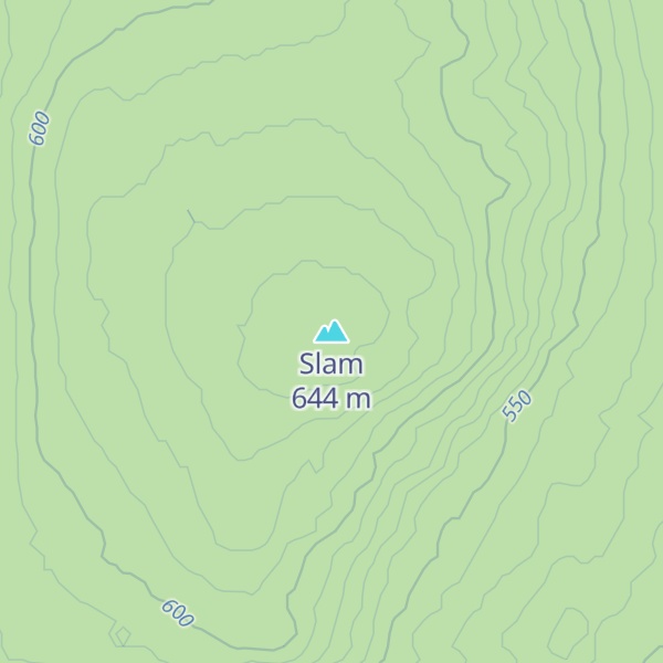 Map of Slam