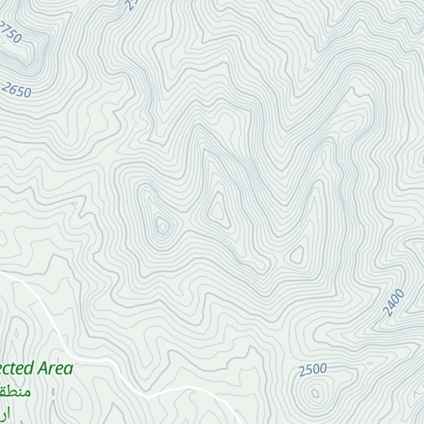 Map of Kūh-e Khāleq