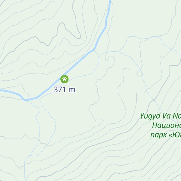 Map of Vangir