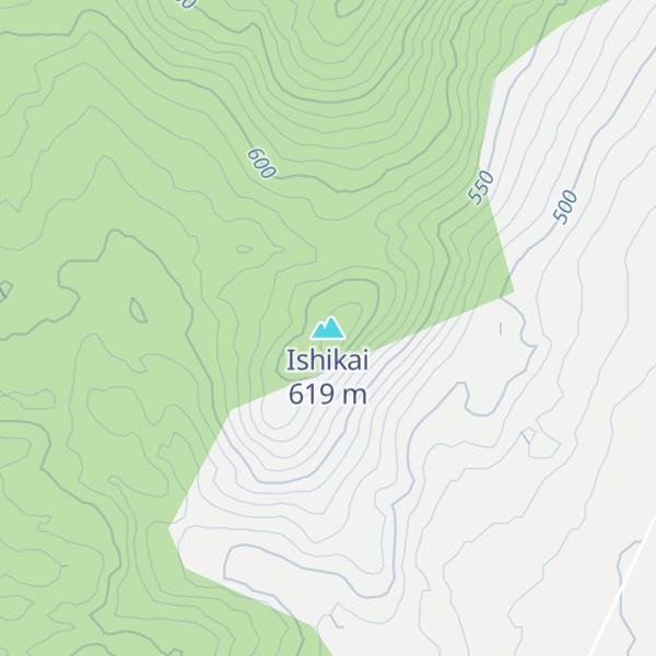 Map of Ishikai