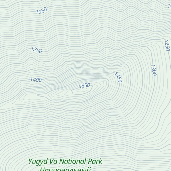 Map of Maslennikova