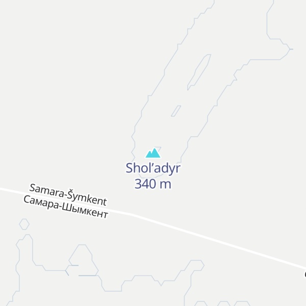 Map of Shol’adyr