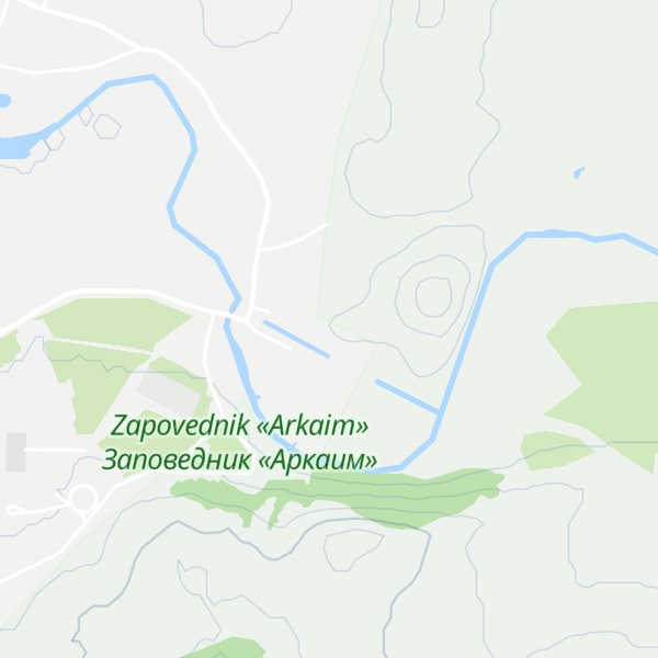Map of Pokayaniya