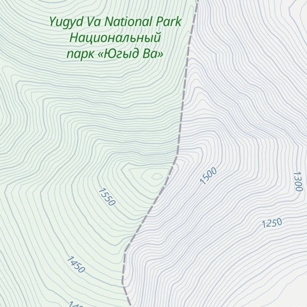 Map of Neroika