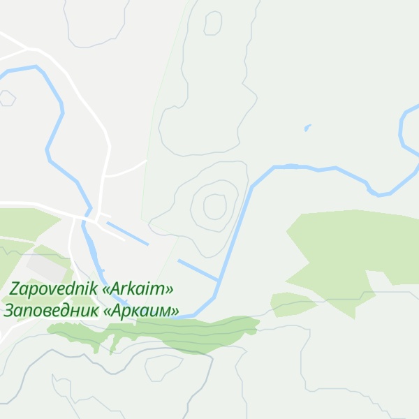 Map of Shamanka