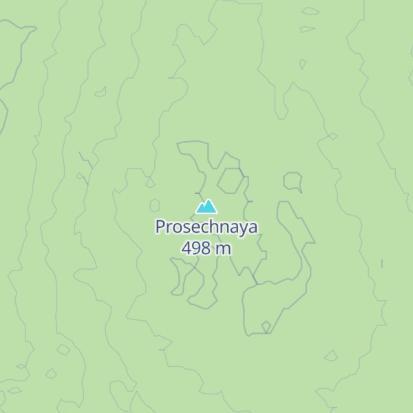 Map of Prosechnaya