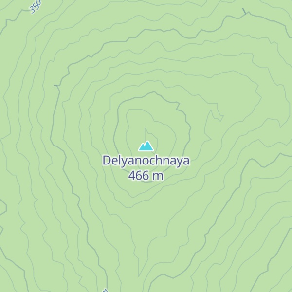 Map of Delyanochnaya