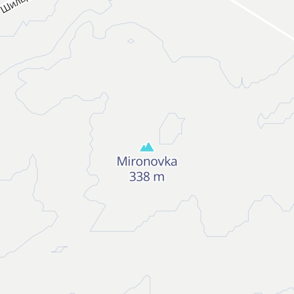 Map of Mironovka