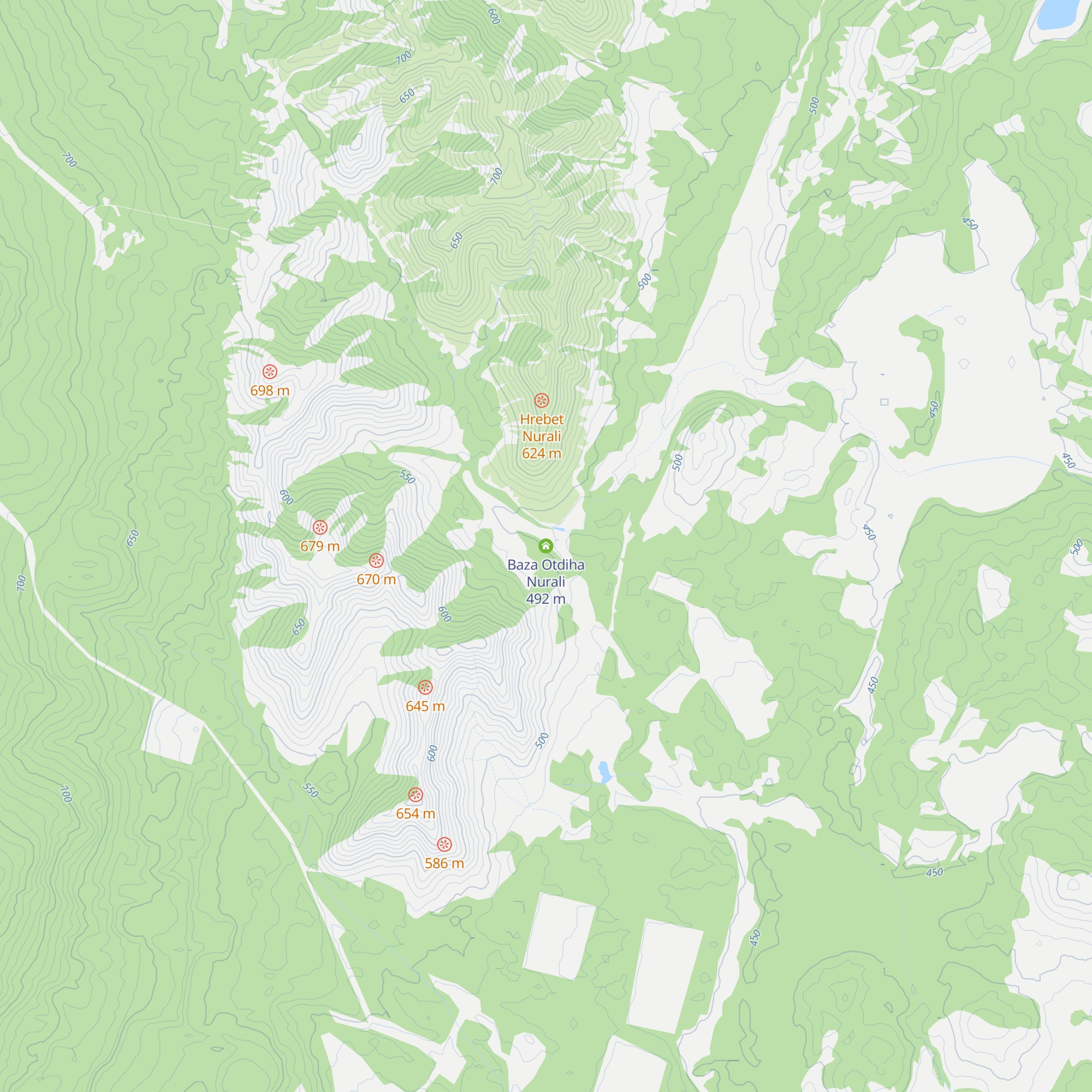 Baza Otdiha Nurali map