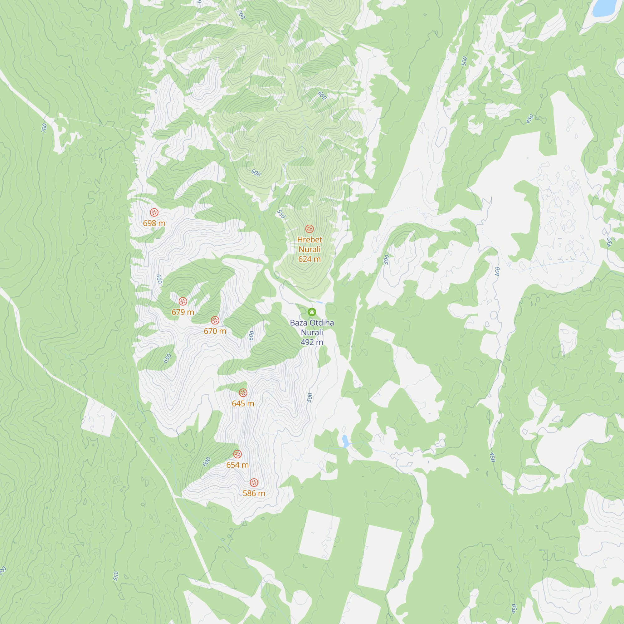 Baza Otdiha Nurali map