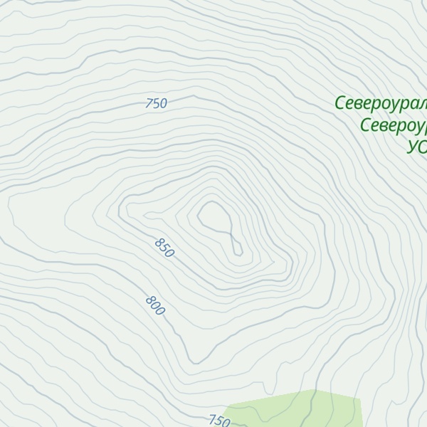 Map of Kumba