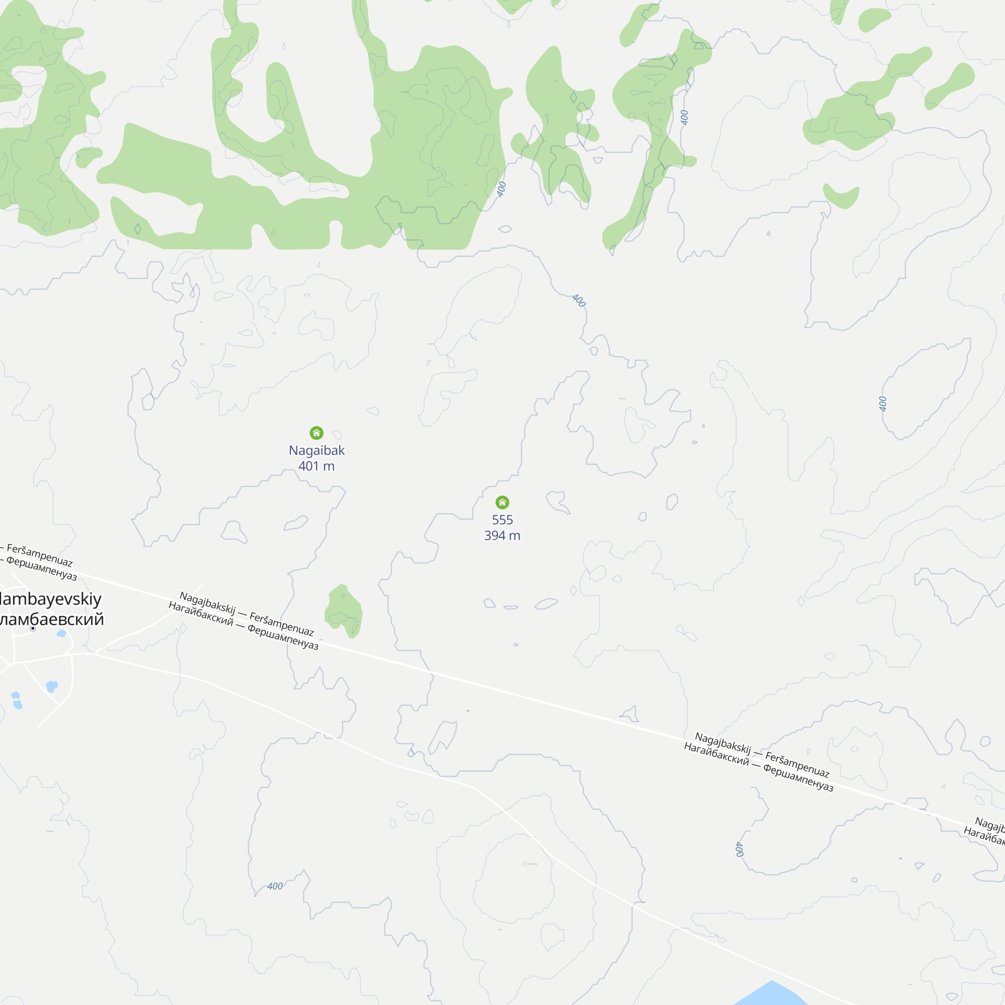 555 map